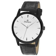 Relógio Champion Feminino Ref: Cn20588m Casual Black