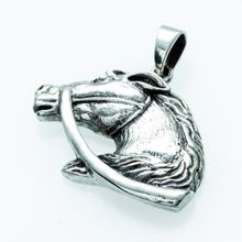 Pingente Bali Cabeça De Cavalo