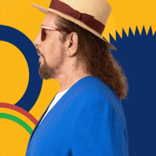 Show de Música | Tour Geraldo Azevedo - Inteira Camarote