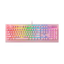 Teclado BlackWidow V3 Rosa Razer - RZ0303541800 RZ0303541800