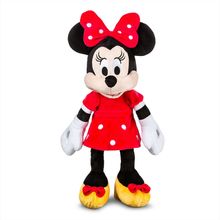 Minnie de Pelúcia Com Mecanismo Com Luz e Som 40cm Multikids -  BR2348 BR2348