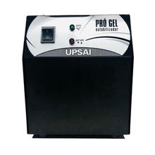 Estabilizador De Voltagem Progel 2000 VA - BIV/120 - Upsai