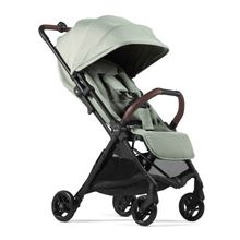 Carrinho de Bebê Jet 5 Verde Sage - Silver Cross