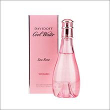 Cool Water Sea Rose Davidoff Eau De Toilette Feminino