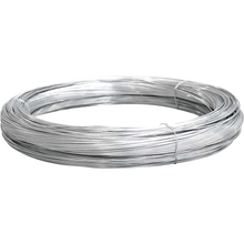 Arame Liso Galvanizado Fio 8 P5 - 4,19mm - 1kg