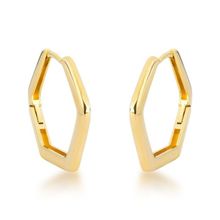 Argola Dourado