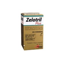 Zelotril Plus 50mL - Agener