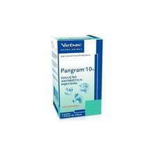 Pangram 10% Injetavel 100mL - Virbac