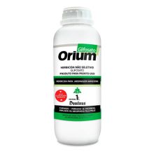 Limpeza Jardim Mato Herbicida Orium Dominus 1 litro