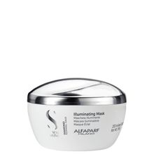Alfaparf Milano Semi Di Lino Diamond Illuminating - Máscara Capilar 200ml