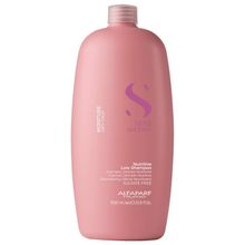 Alfaparf Milano Moisture Semi Di Lino Nutritive Low - Shampoo 1000ml