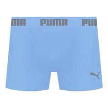 Cueca Puma Boxer Sem Costura Masculina