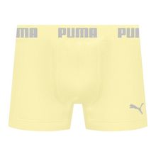 Cueca Puma Boxer Sem Costura Masculina