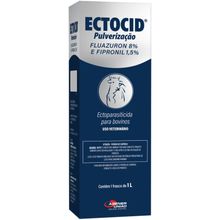 Ectocid Pulverização 1L - Agener