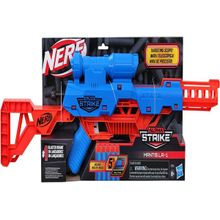 Lanca Dardos - Nerf - Alpha Mantis LR-1 HASBRO
