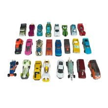 Box 48 Carrinhos - Hotwheels MATTEL