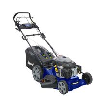 Cortador de Grama à Gasolina 4x1 6HP 173cc com 7 Regulagens de Altura e Recolhedor 60L - Tekna