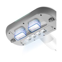 Aspirador de Pó Antiácaro com Lâmpada UV WAP Mite Cleaner UV - Wap