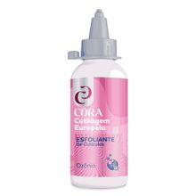 Esfoliante De Cutículas Gel Hidratação OZÔNIO Kinq 100ml Cutilagem Europeia Cora