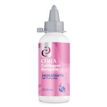 Hidratante De Cutículas Gel Hidratação OZÔNIO Kinq 100ml Cutilagem Europeia Cora