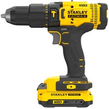 Parafusadeira Furadeira 1/2 20V Max Stanley