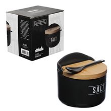 Saleiro Manhattan Porcelana Hauskraft Branco 290 ml
