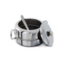 Açucareiro com Colher 300g Jornata Brinox