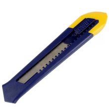 Estilete Snap-Off Std18Mm Blister Irwin