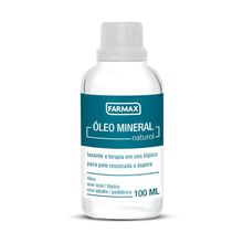 Oleo Mineral Farmax 100ml