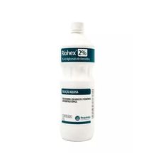 Antisséptico Riohex 2% Aquoso 1 Litro