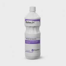 Antisséptico Riohex 2% Degermante 1 Litro