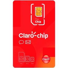 Chip Claro Flex 5G