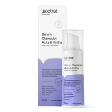 Sérum Clareador Labotrat Axila e Virilha 30ml
