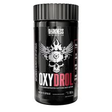 Termogênico Oxydrol 120 Cápsulas