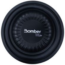 Subwoofer 12" Bomber Slim TKL 400 Watts RMS - 4 Ohms