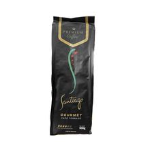 Café Santiago Gourmet moído 500 g