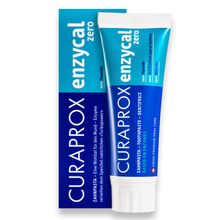 Creme Dental Enzycal Zero 75ml - Curaprox