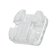 Bráquete Iceram Total Glass Autoligado Estético Roth - Orthometric 10.60.2001 Braquete Iceram Total Glass Autoligado Estetico Roth - Orthometric