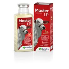Master LP 4% 50mL - Ouro Fino