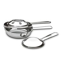 Fogareiro Grande com Abafador Platanos Brinox