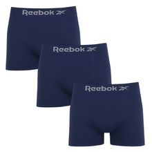 Kit 3 Cuecas Boxer Reebok Classic Masculina