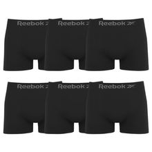 Kit 6 Cuecas Boxer Reebok Classic Masculina