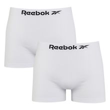 Kit 2 Cuecas Boxer Reebok Classic Masculina
