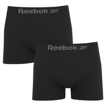 Kit 2 Cuecas Boxer Reebok Classic Masculina
