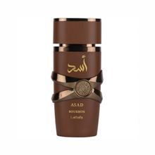Lattafa Asad Bourbon Eau de Parfum - Perfume Masculino 100ml