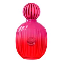 Banderas The Icon Supreme Eau de Parfum Intense - Perfume Feminino 100ml