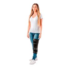 Imobilizador de Joelho Comfort Air Largo 50cm OR1061_2 - Hidrolight