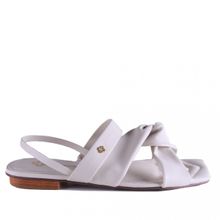 Sandália Rasteira Feminina Capodarte 4018506