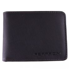 Carteira Ferracini Masculina Jeans Stonado Cf391c