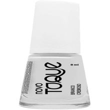 Esmalte Novo Toque Creme Branco 8ml